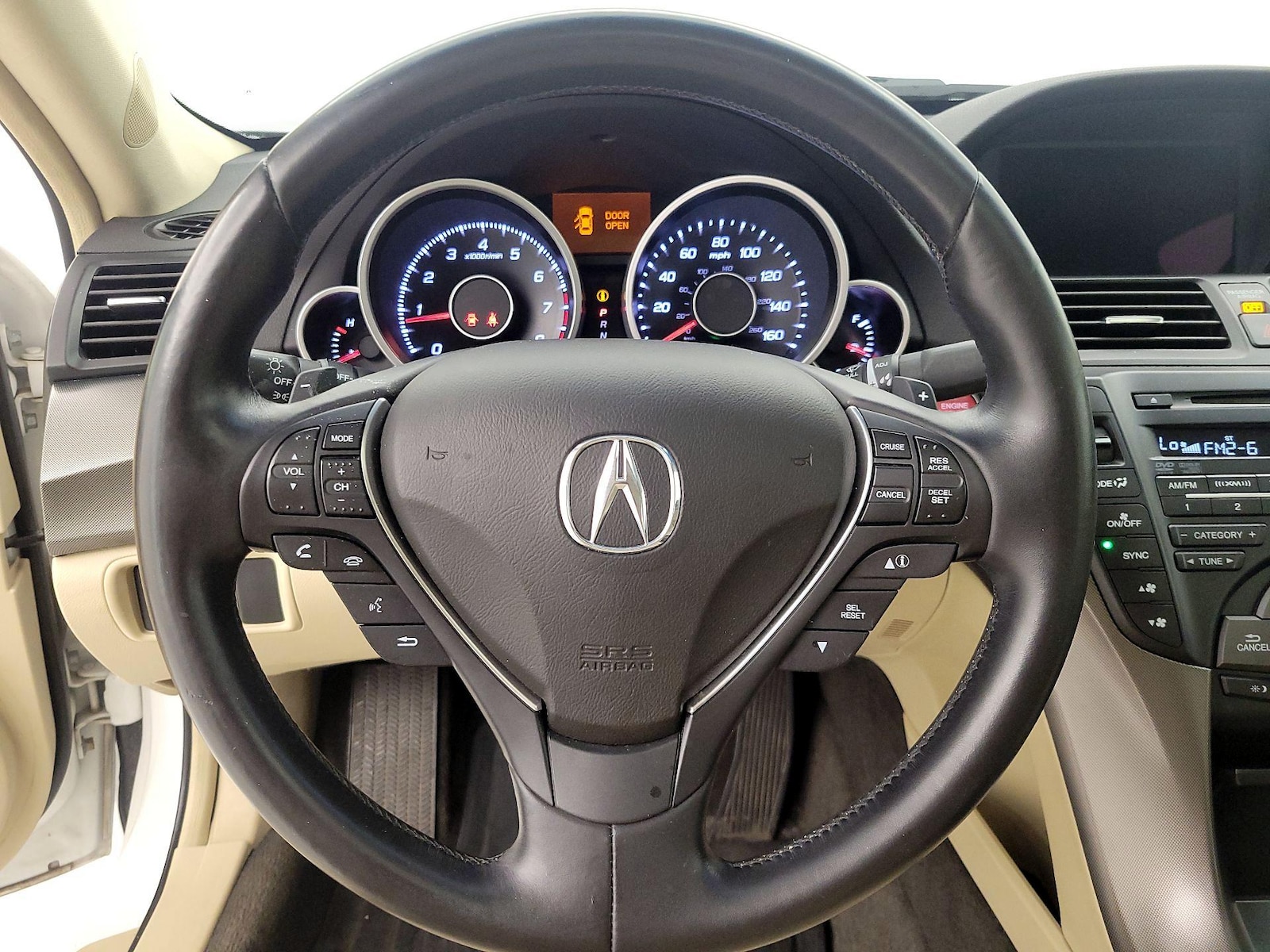 2014 Acura TL Technology Package - Photo 11