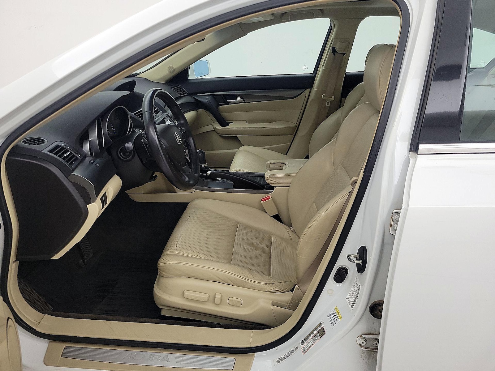 2014 Acura TL Technology Package - Photo 12
