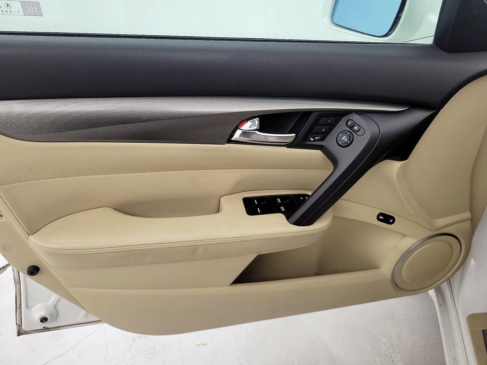 2014 Acura TL Technology Package - Photo 13