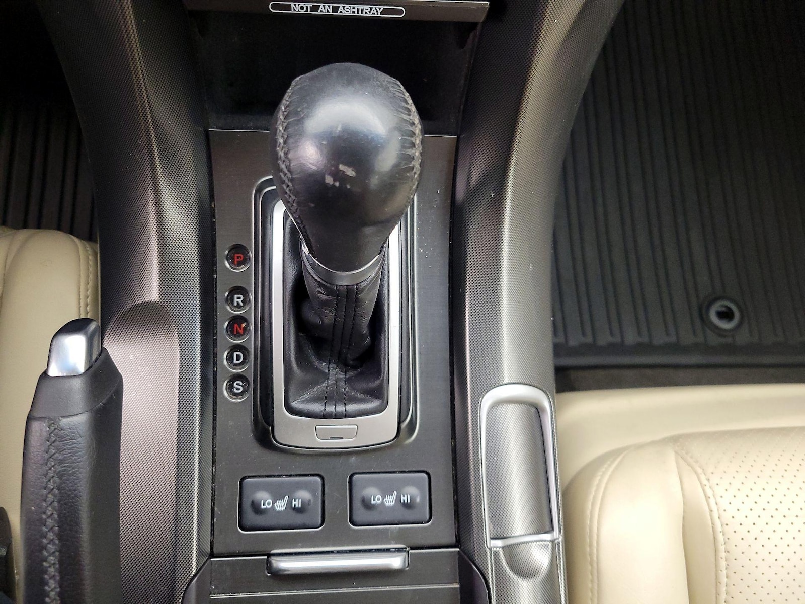 2014 Acura TL Technology Package - Photo 18