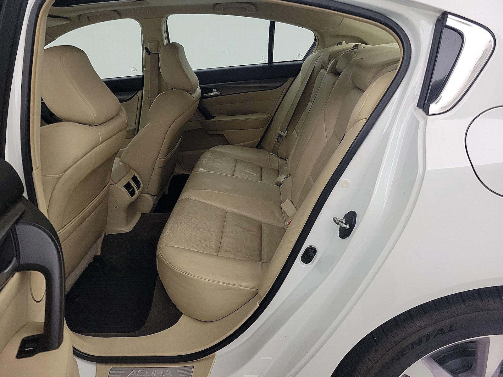 2014 Acura TL Technology Package - Photo 21