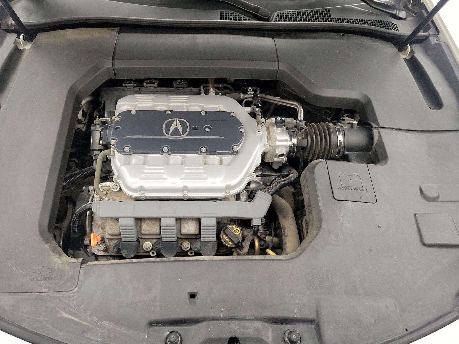 2014 Acura TL Technology Package - Photo 23