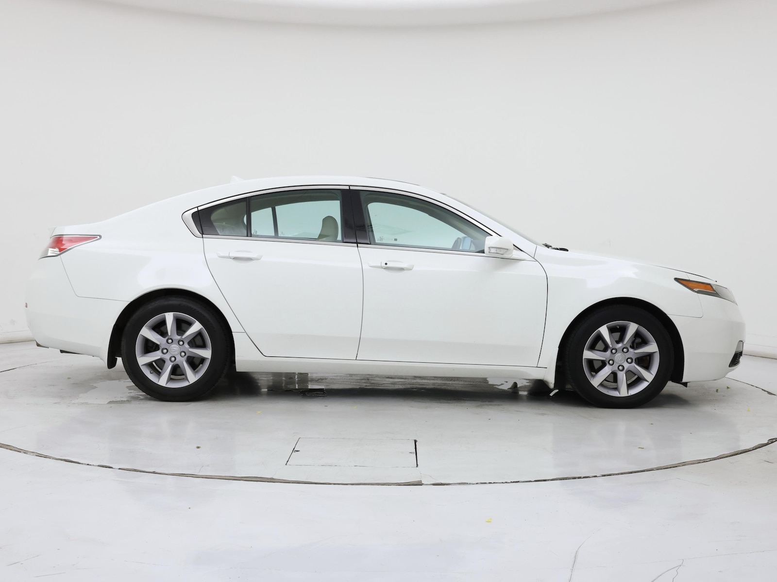 2014 Acura TL Technology Package - Photo 8