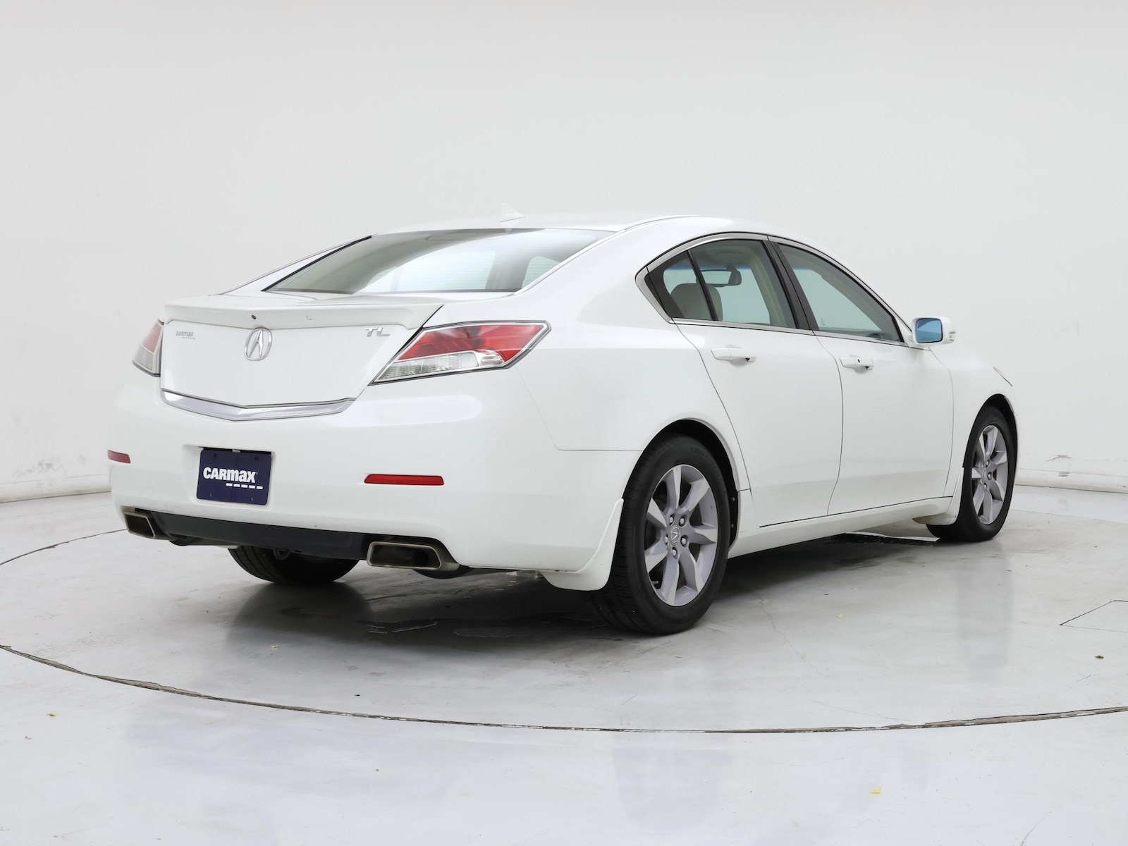 2014 Acura TL Technology Package - Photo 9