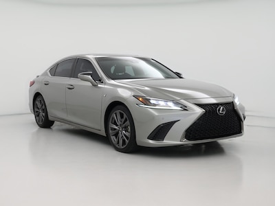 2019 Lexus ES 350 F-Sport