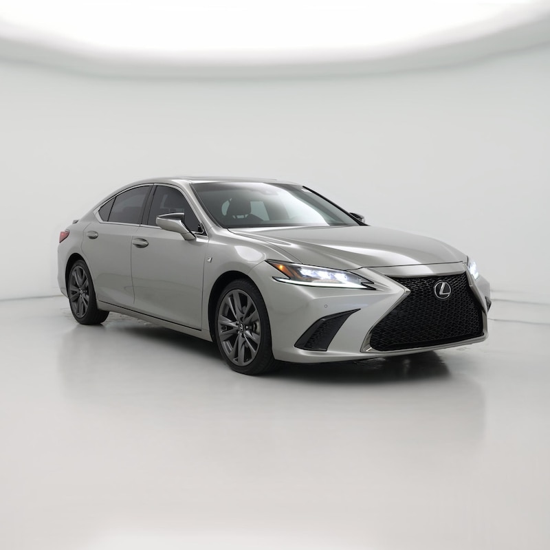 2019 Lexus ES 350 F-Sport