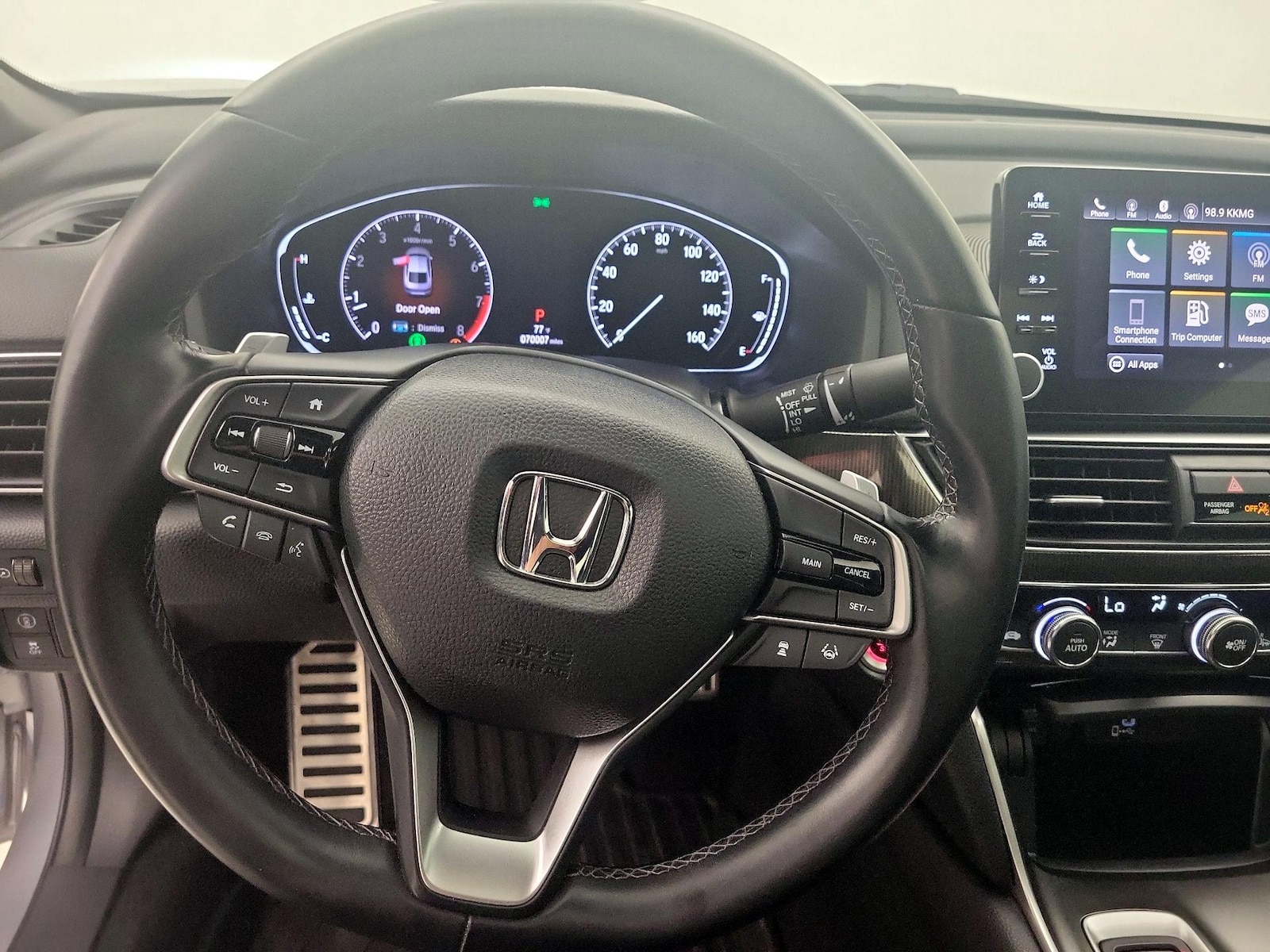 Automated Cruise Control