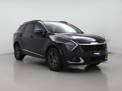 2025 Kia Sportage Hybrid SX Prestige
