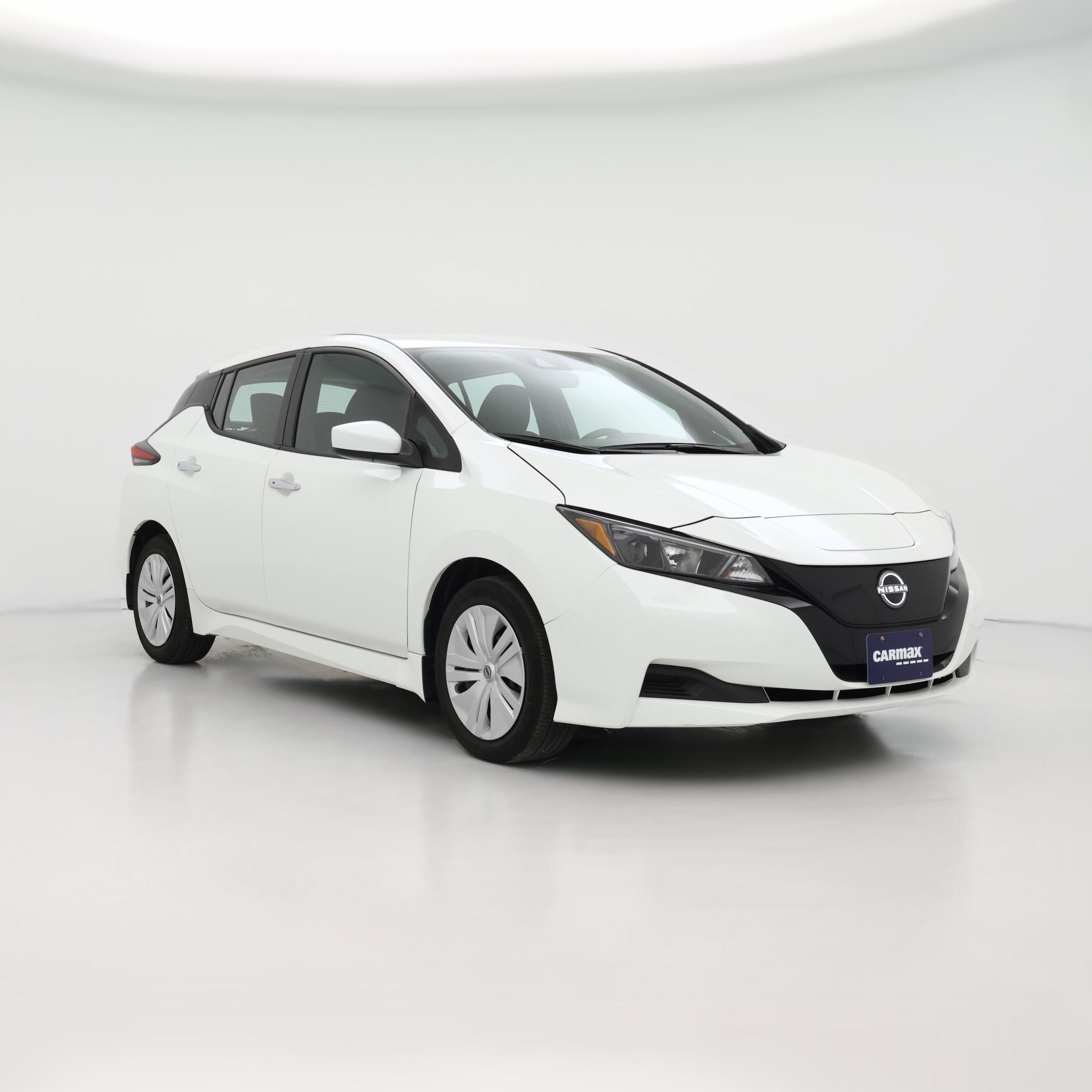 Thumbnail: 2023 Nissan Leaf - 1