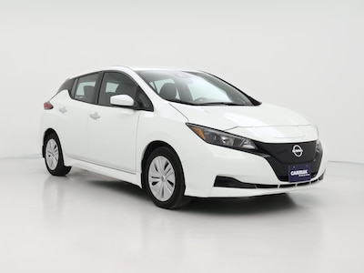 2023 Nissan Leaf S