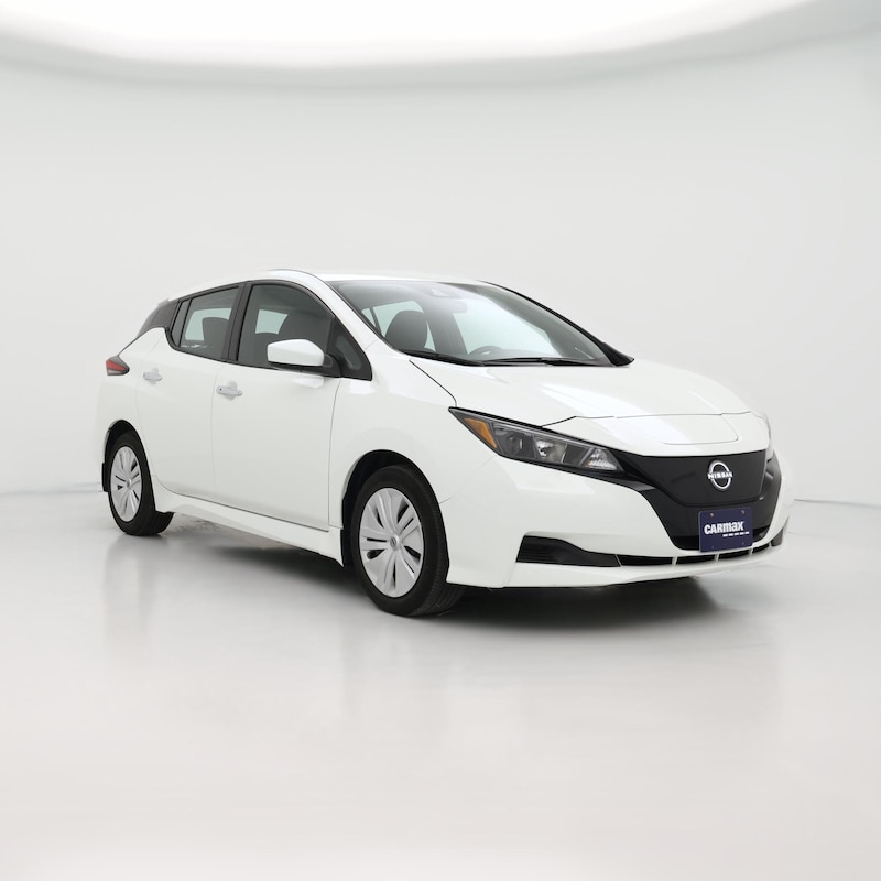 2023 Nissan Leaf S