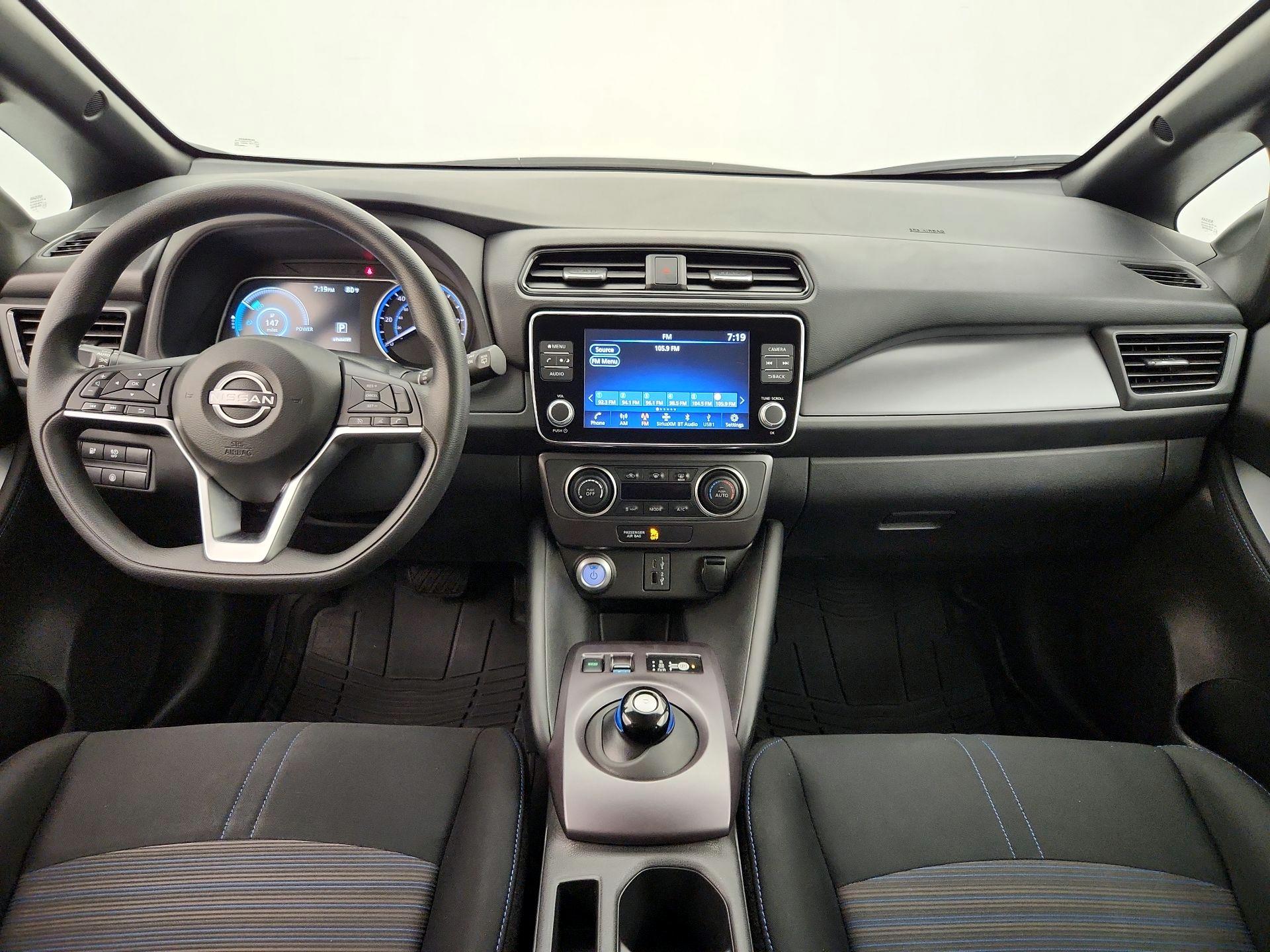 Thumbnail: 2023 Nissan Leaf - 9