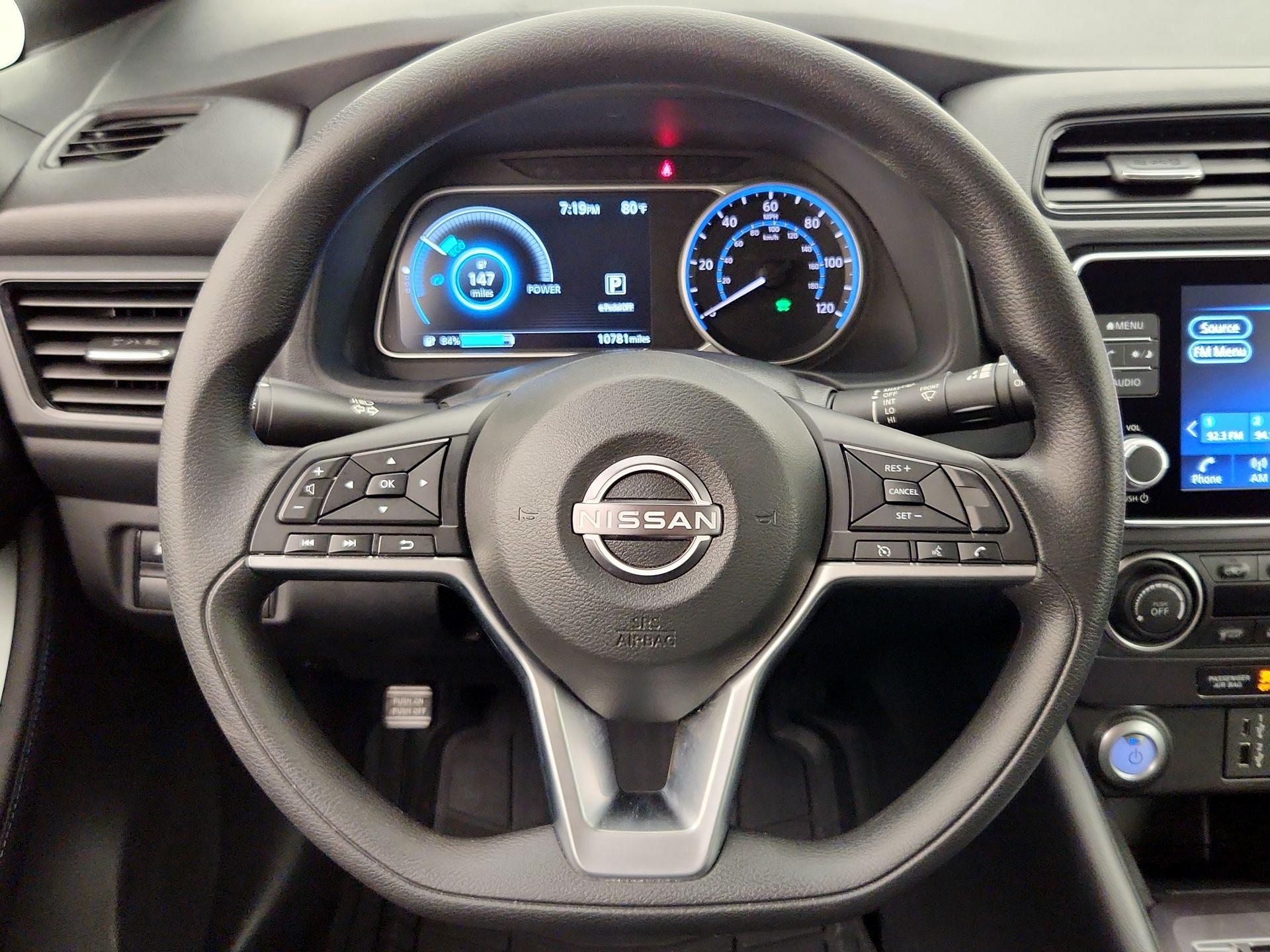 Thumbnail: 2023 Nissan Leaf - 10