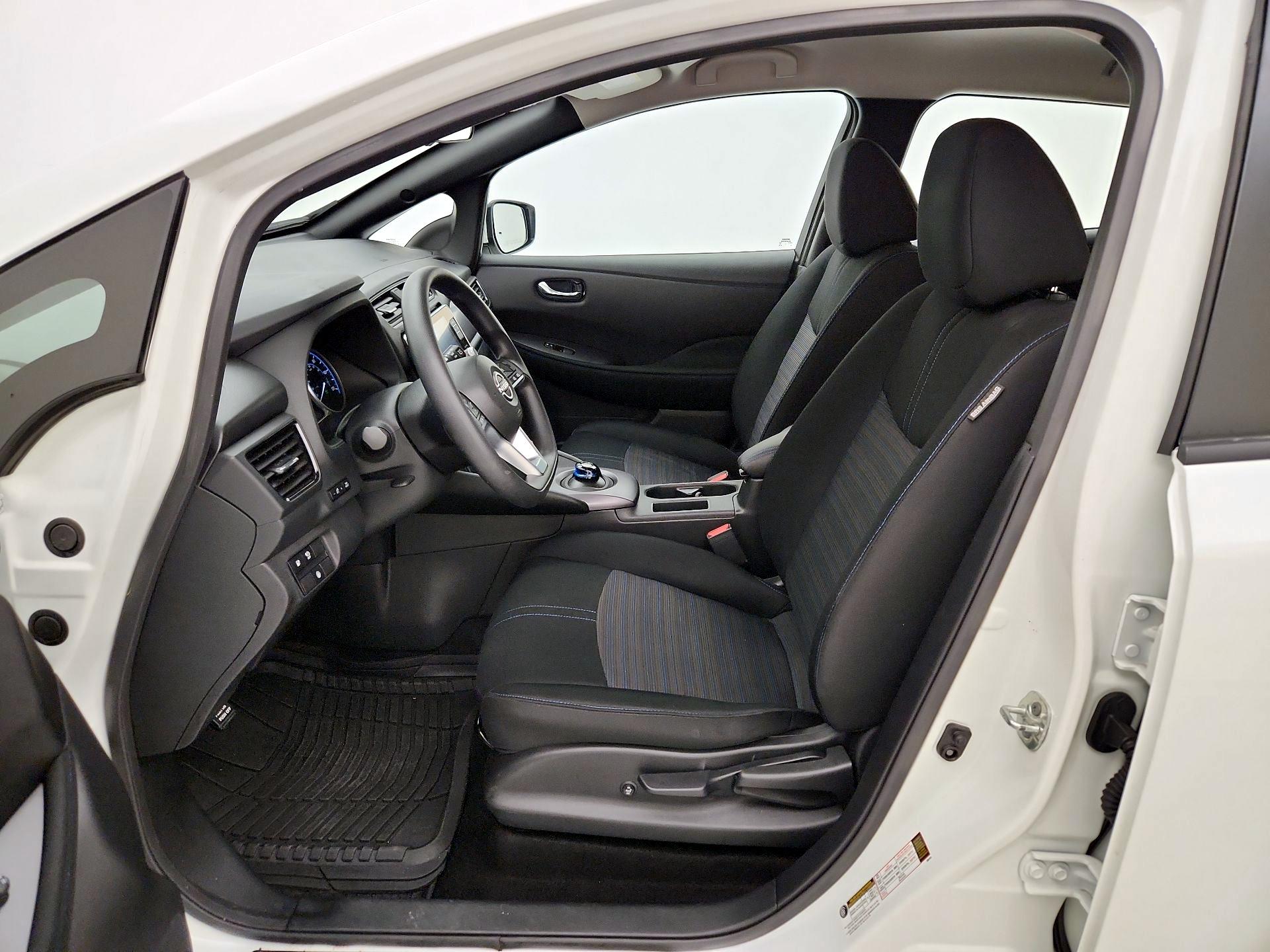 Thumbnail: 2023 Nissan Leaf - 11