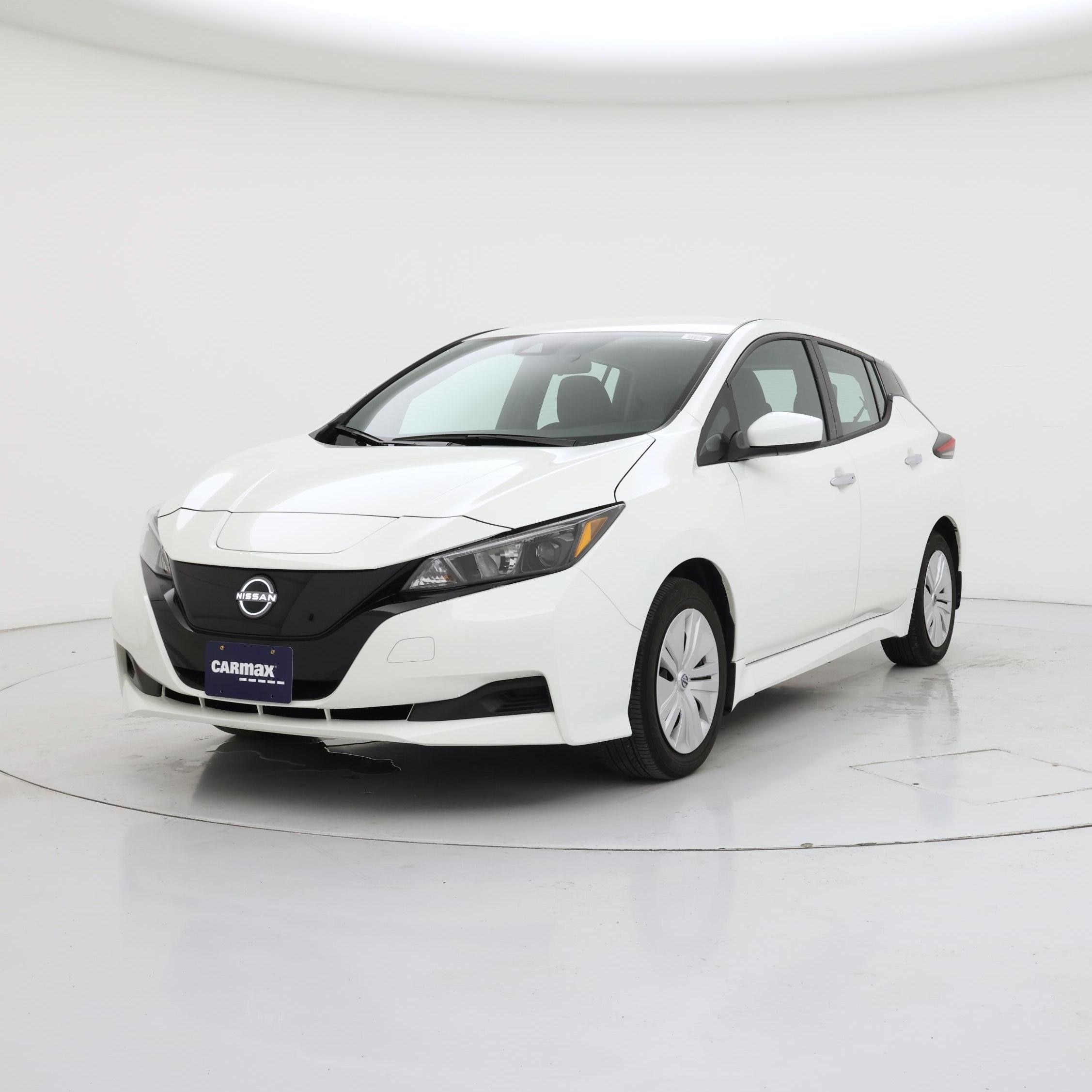 Thumbnail: 2023 Nissan Leaf - 4