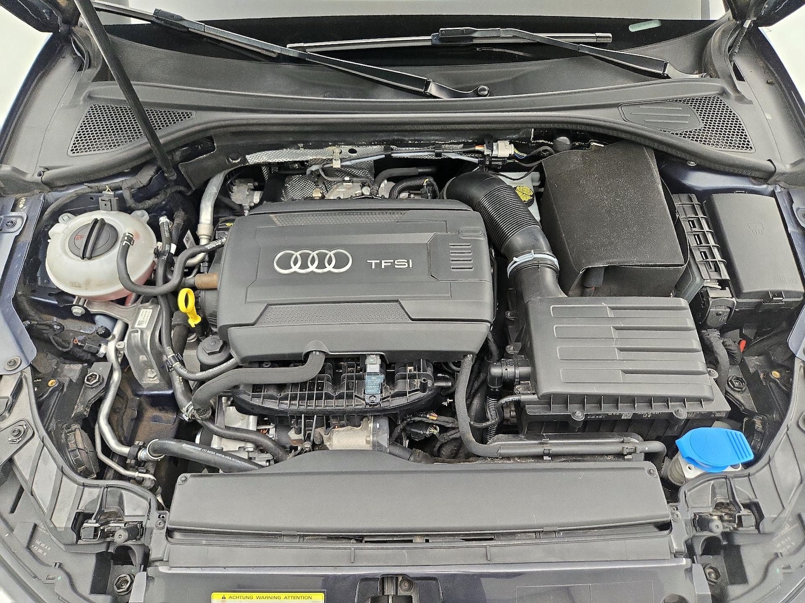 2017 Audi A3 Sedan Premium Plus - Photo 24