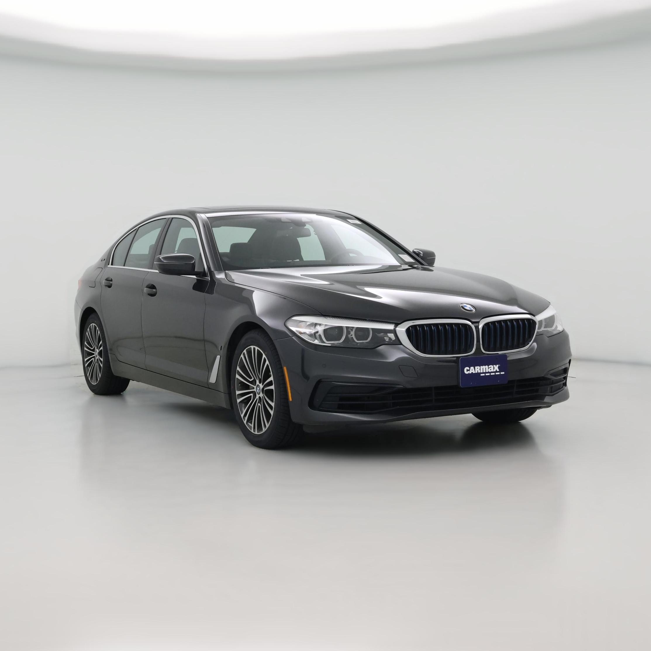 Thumbnail: 2019 BMW 5 Series - 1