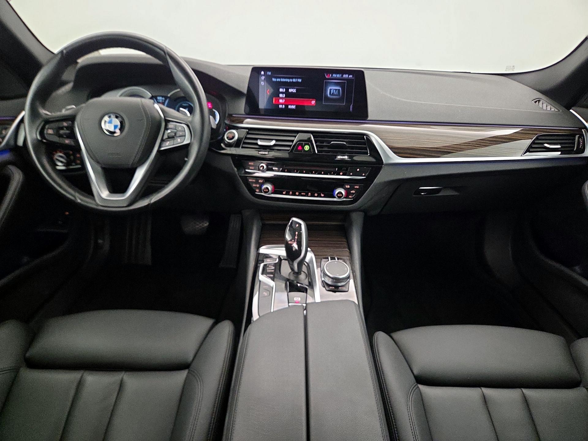 Thumbnail: 2019 BMW 5 Series - 9