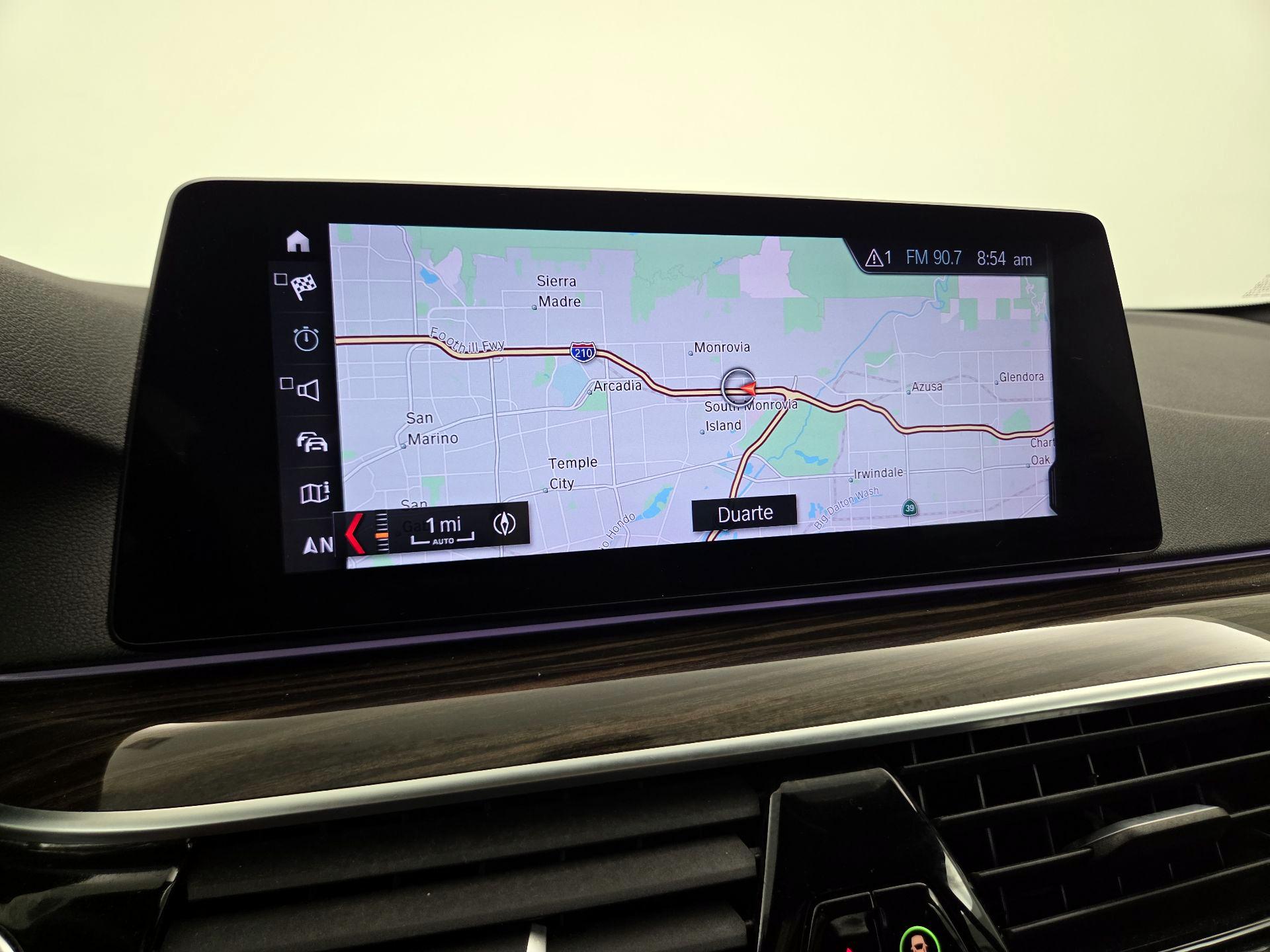 Thumbnail: 2019 BMW 5 Series - 14