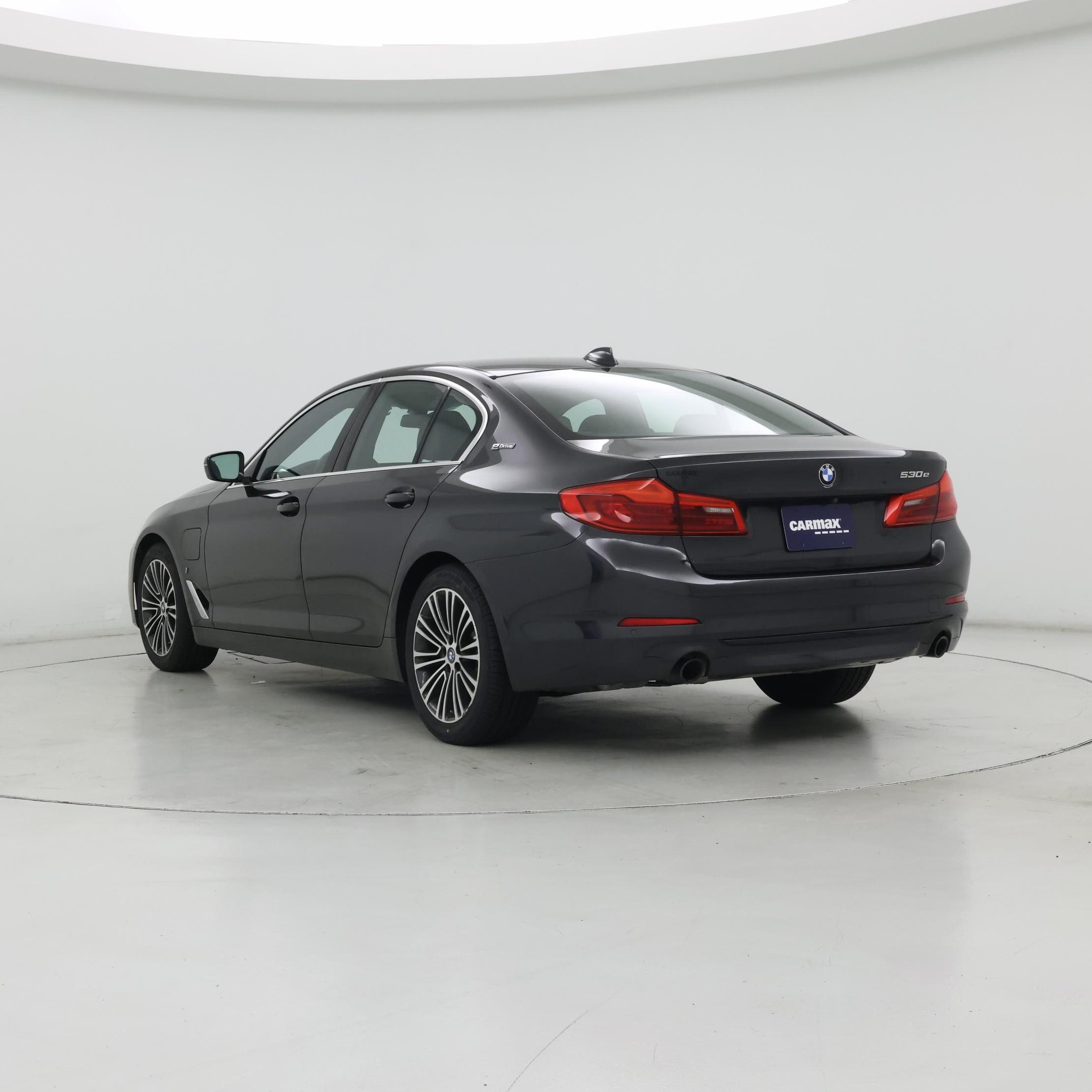 Thumbnail: 2019 BMW 5 Series - 2