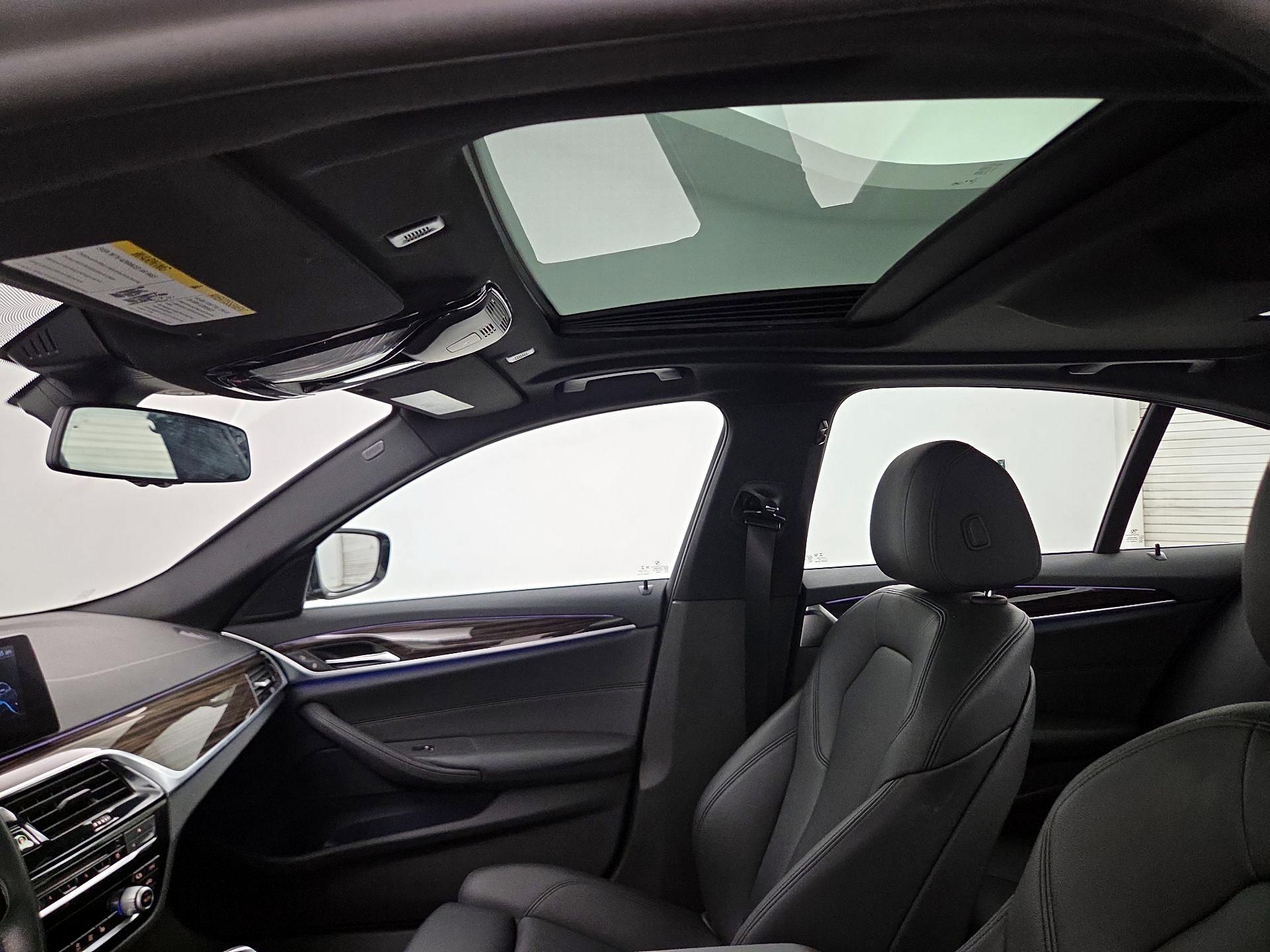 Thumbnail: 2019 BMW 5 Series - 20