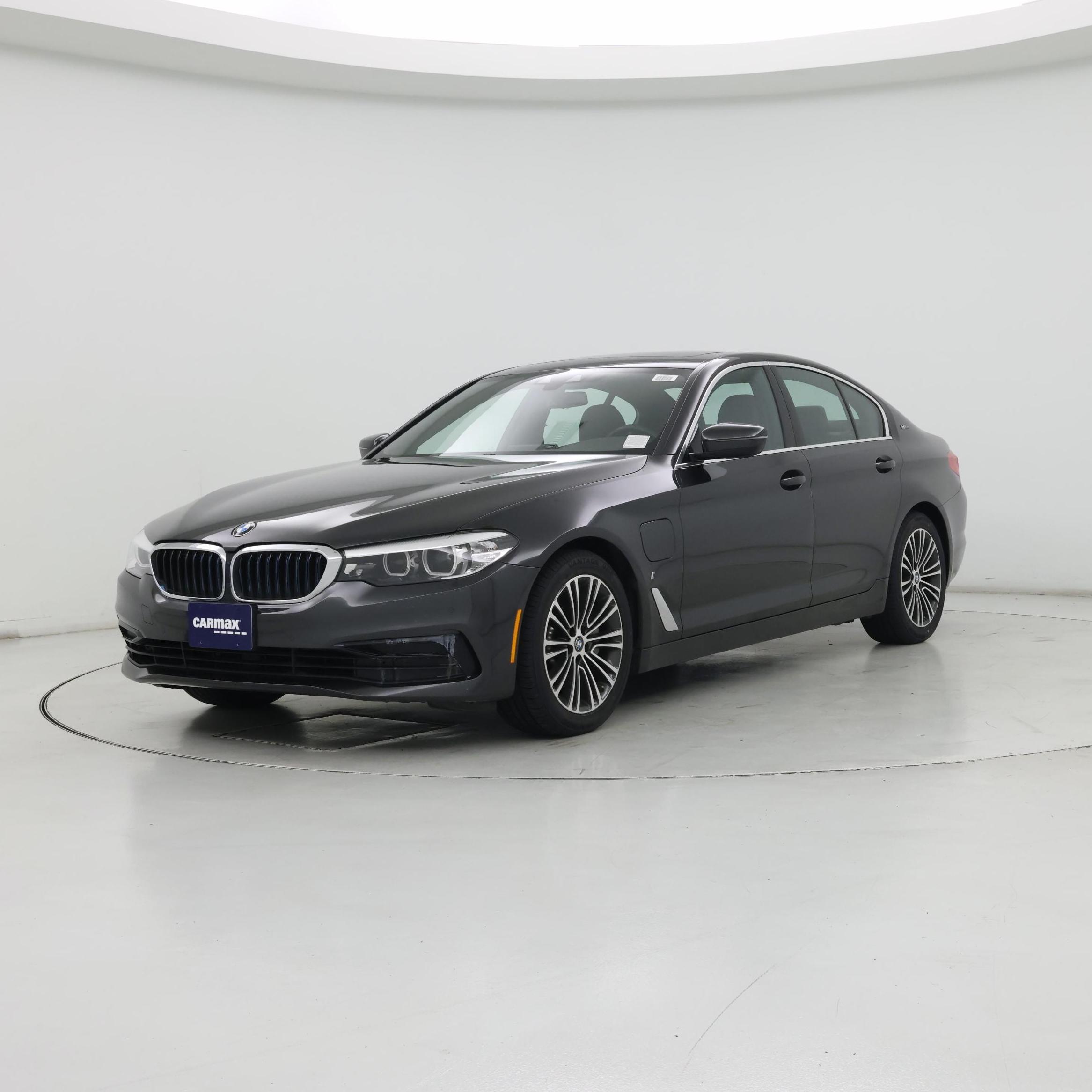 Thumbnail: 2019 BMW 5 Series - 4
