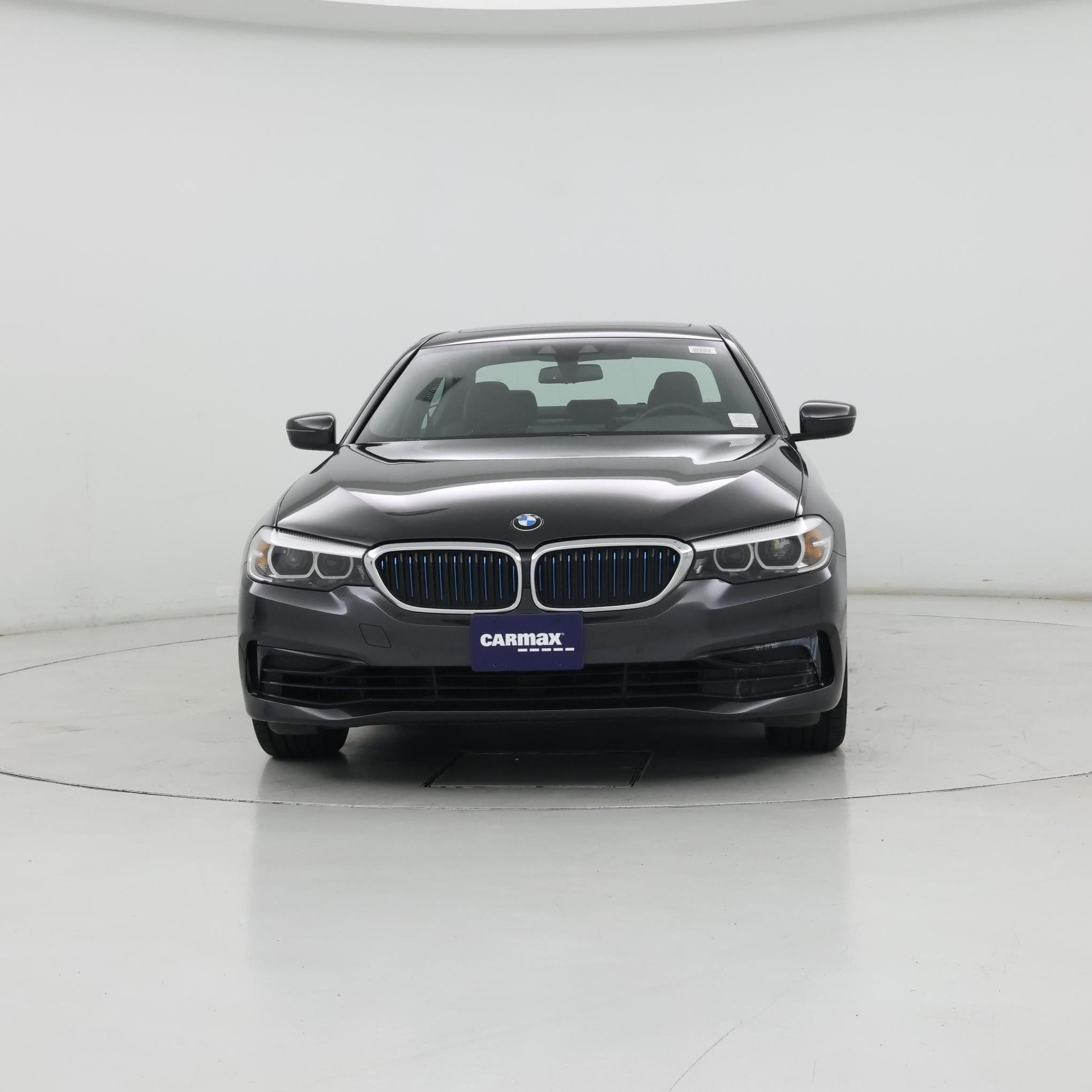 Thumbnail: 2019 BMW 5 Series - 5