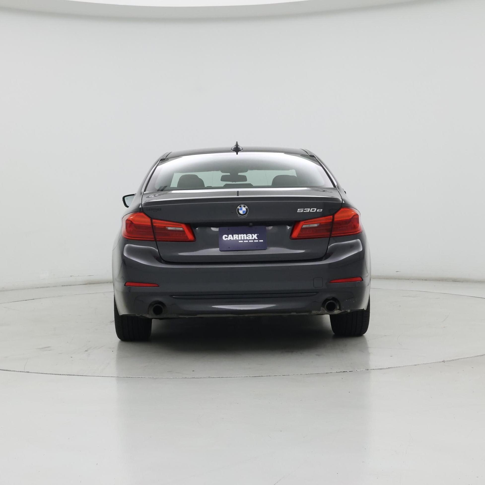 Thumbnail: 2019 BMW 5 Series - 6