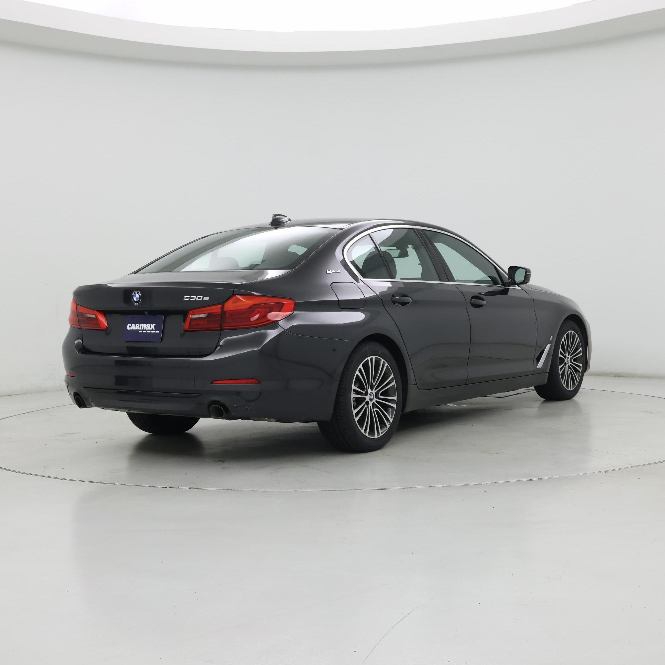 Thumbnail: 2019 BMW 5 Series - 8