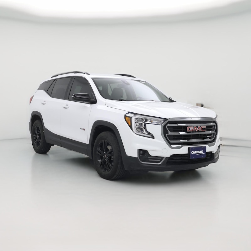 2024 GMC Terrain AT4