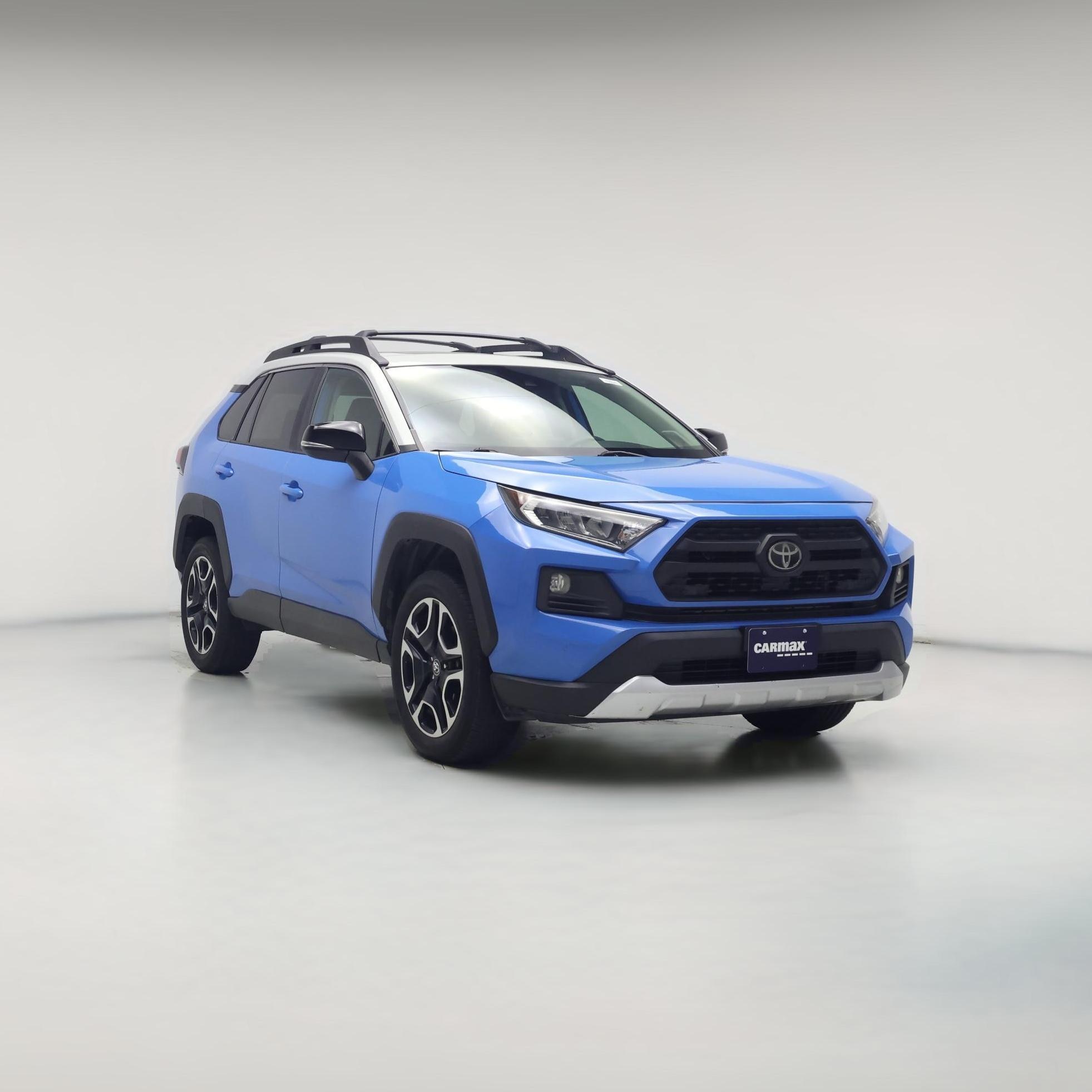 Thumbnail: 2019 Toyota RAV4 - 1