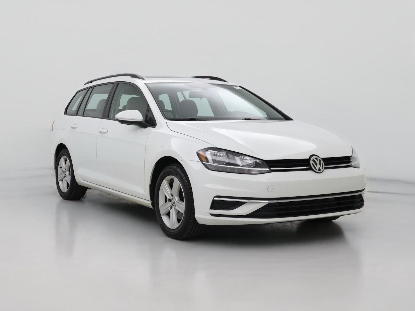 2018 Volkswagen Golf SportWagen