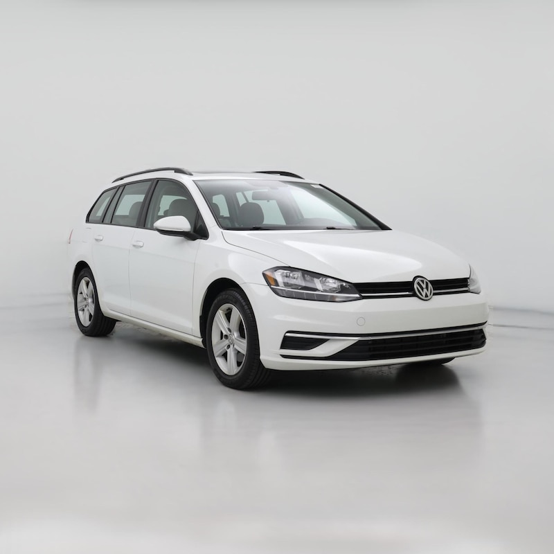 2018 Volkswagen Golf SE