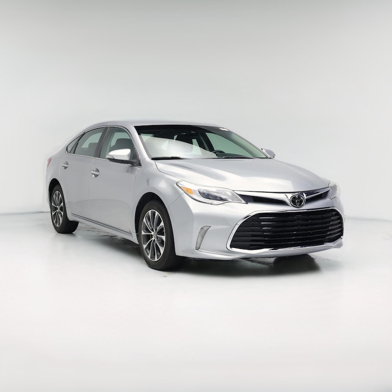 2017 Toyota Avalon XLE