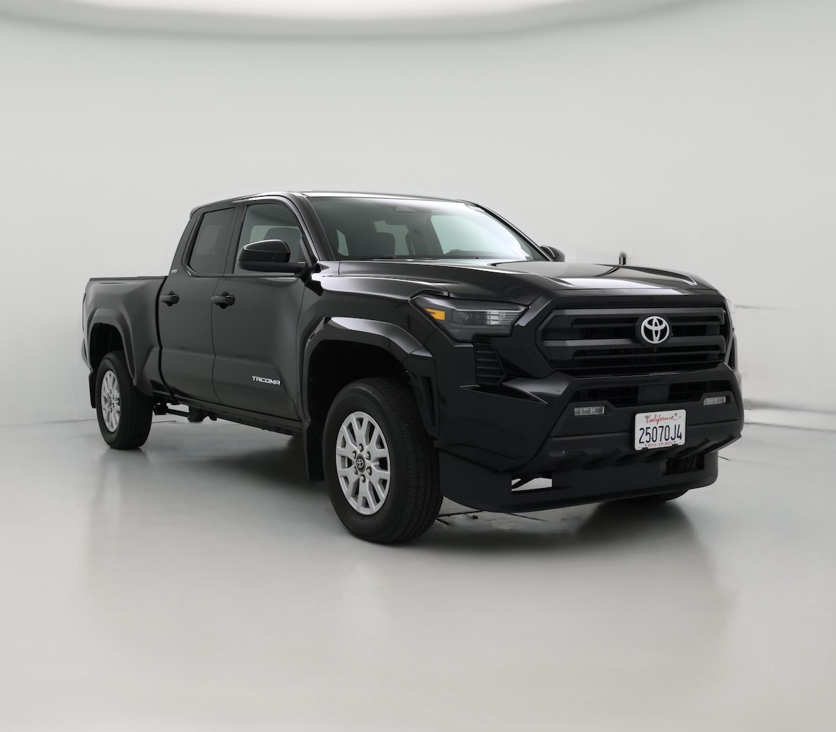 Featured vehicle