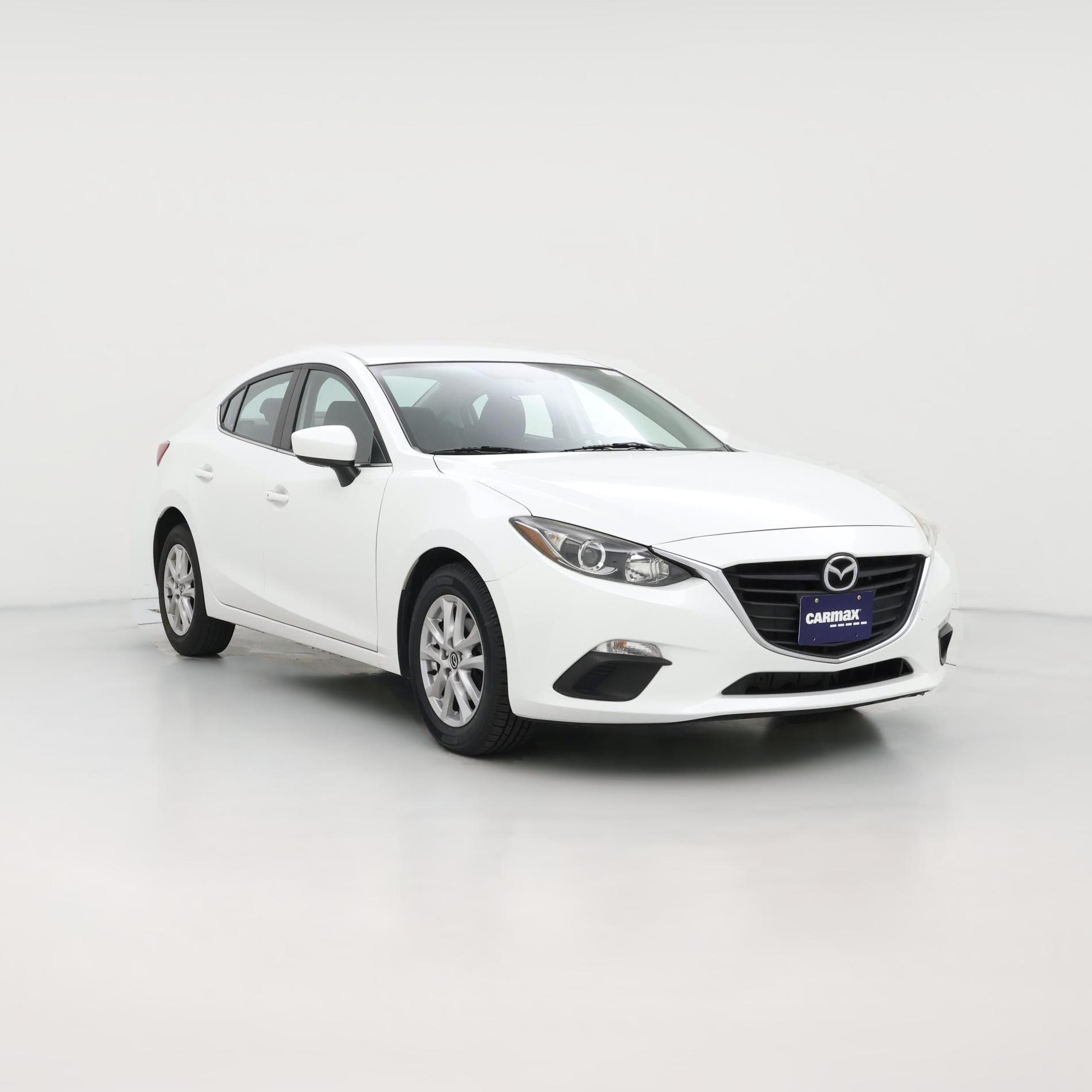 2014 Mazda MAZDA3