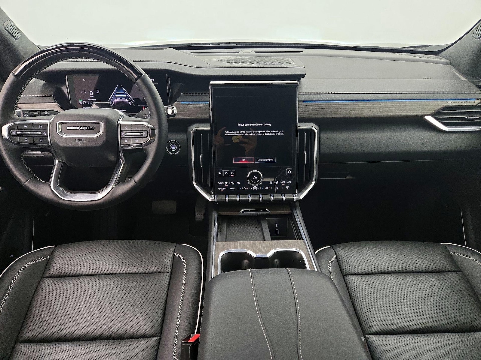 2026 GMC Acadia Denali - Photo 10