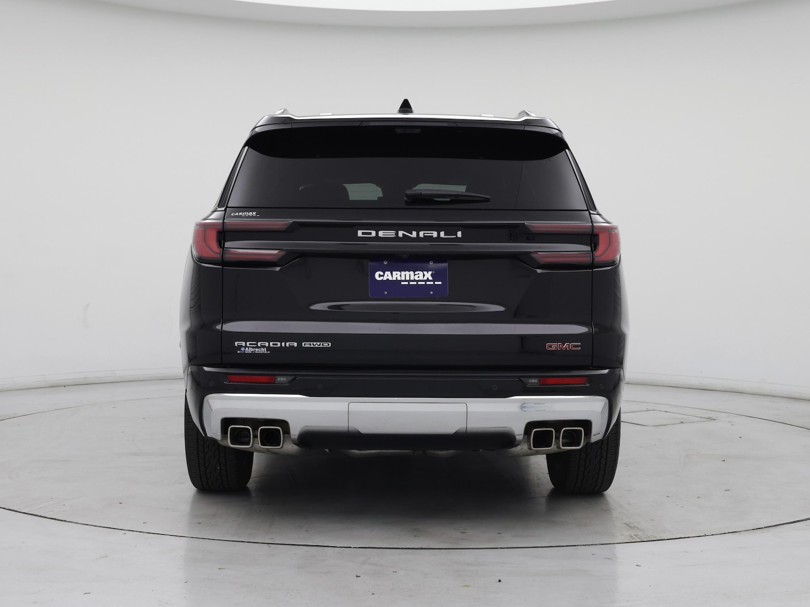 2026 GMC Acadia Denali - Photo 7