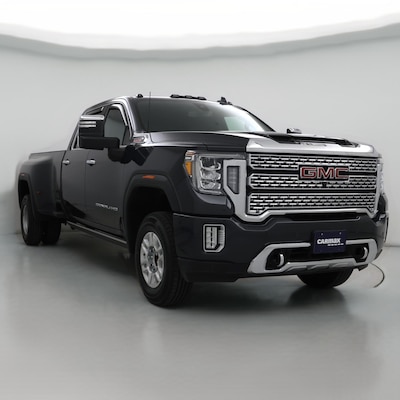 2022 GMC Sierra 3500 Denali