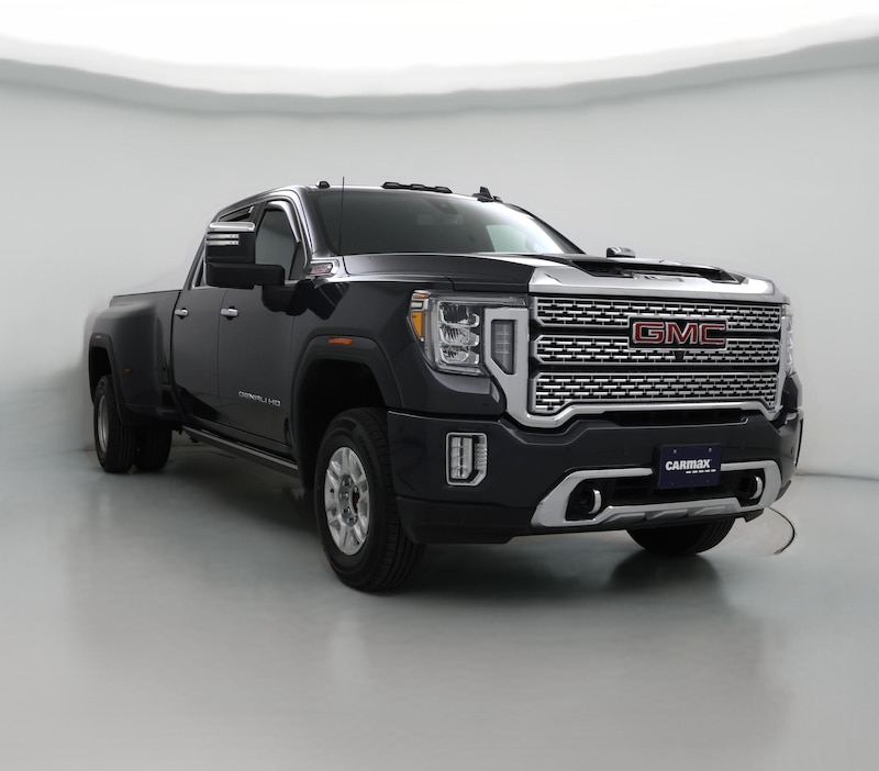 2022 GMC Sierra 3500 Denali