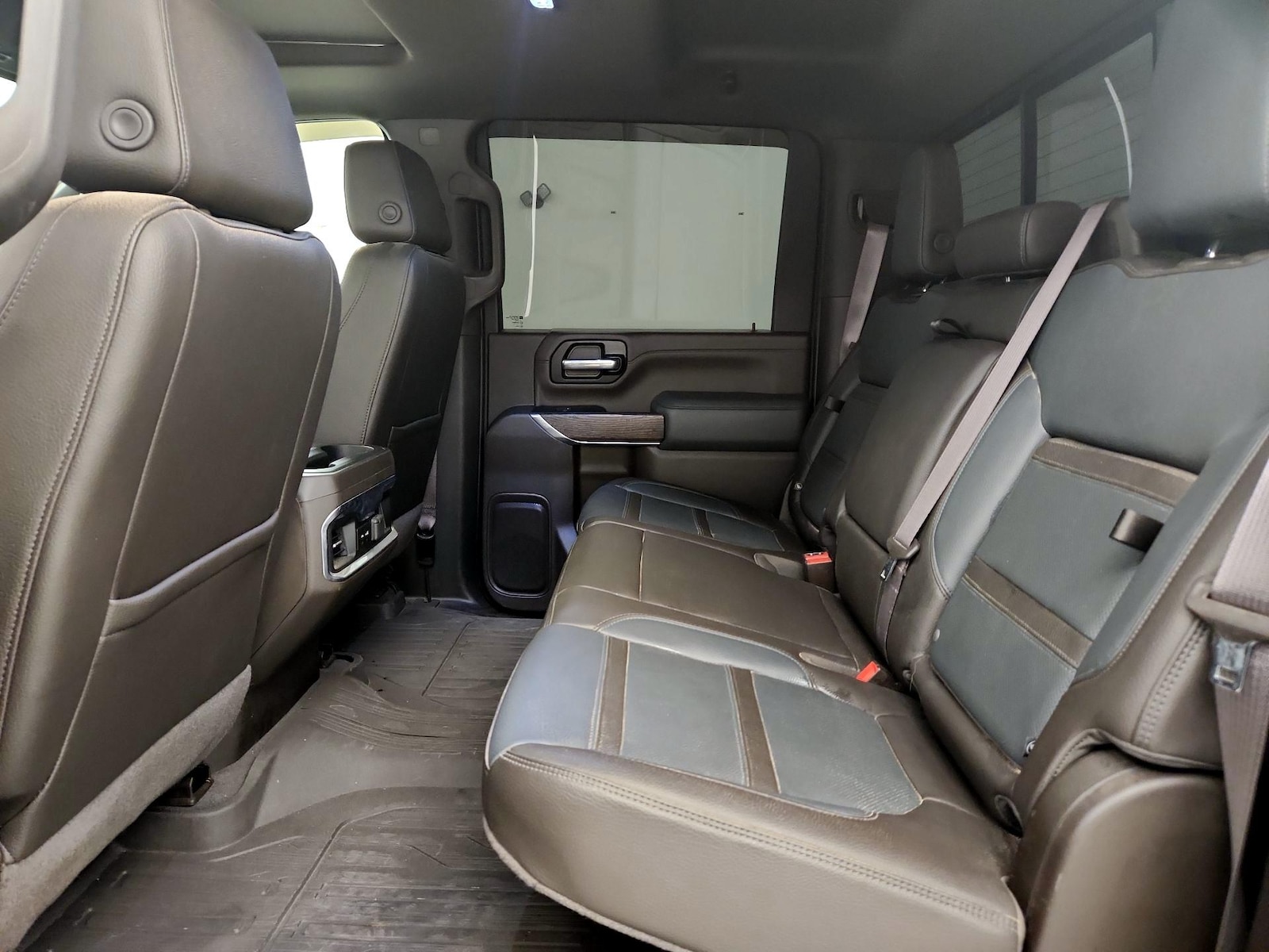 Rear Seat Heaters