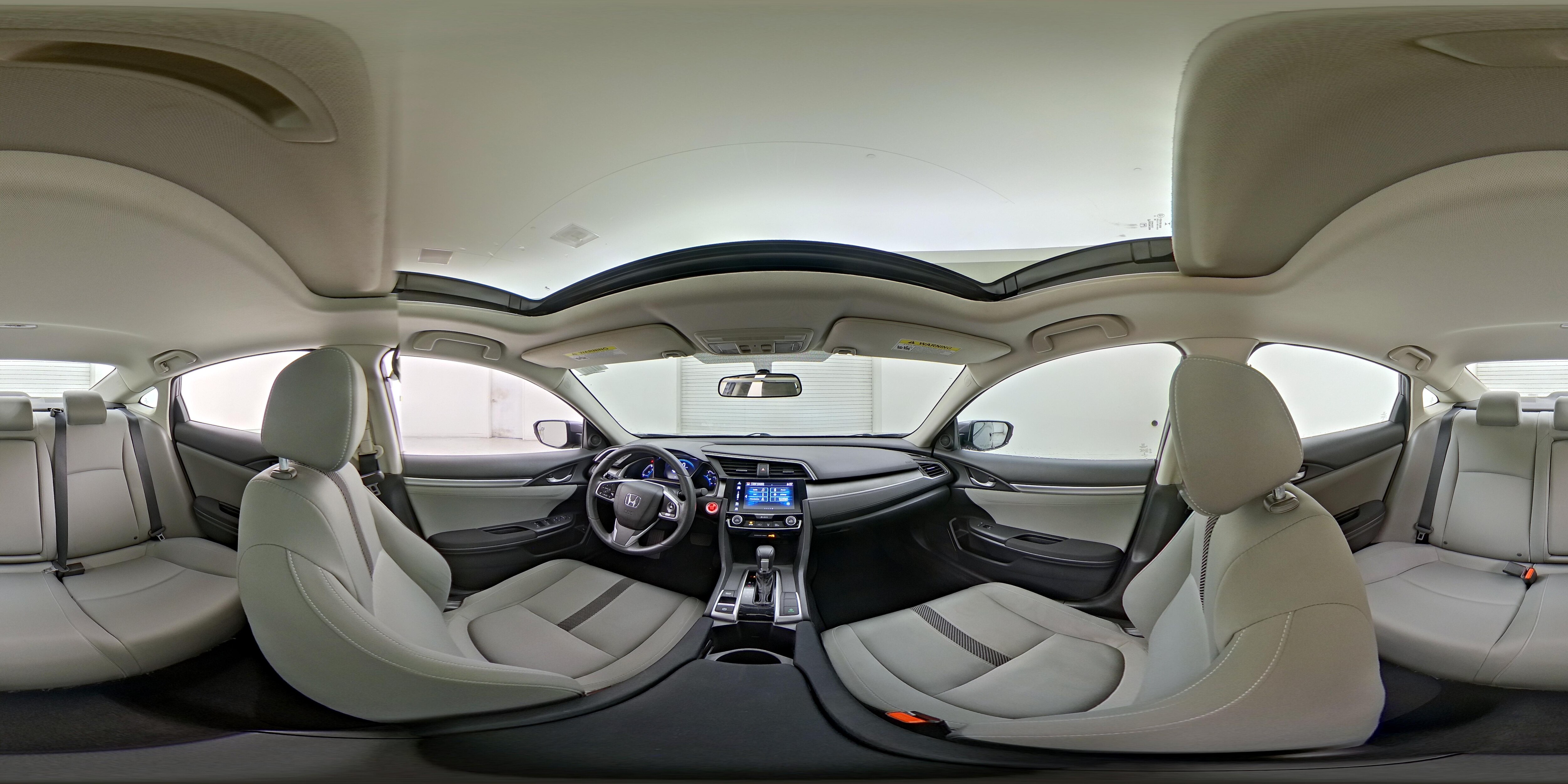 2018 Honda Civic EX - Photo 25