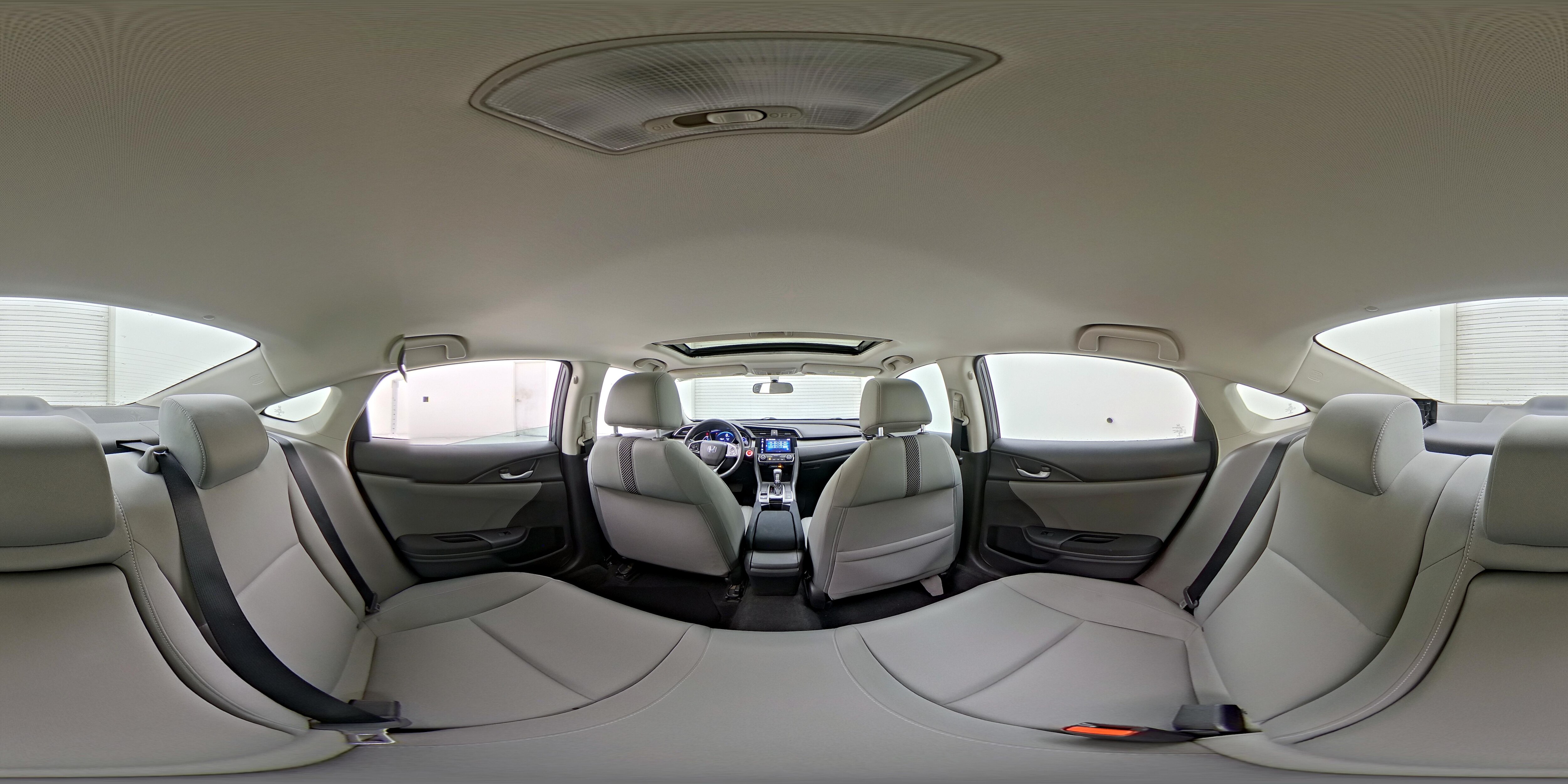 2018 Honda Civic EX - Photo 26