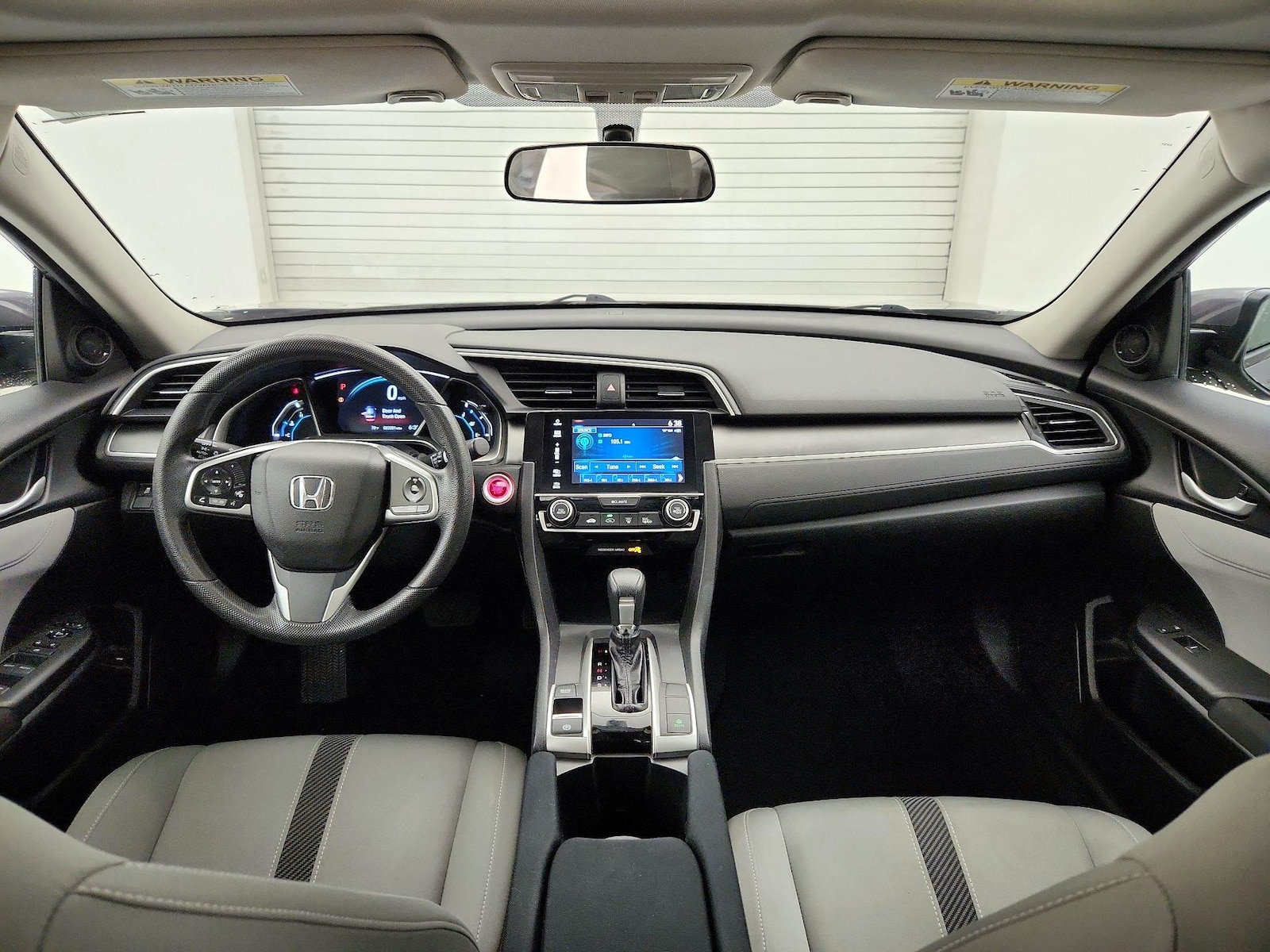 2018 Honda Civic EX - Photo 10