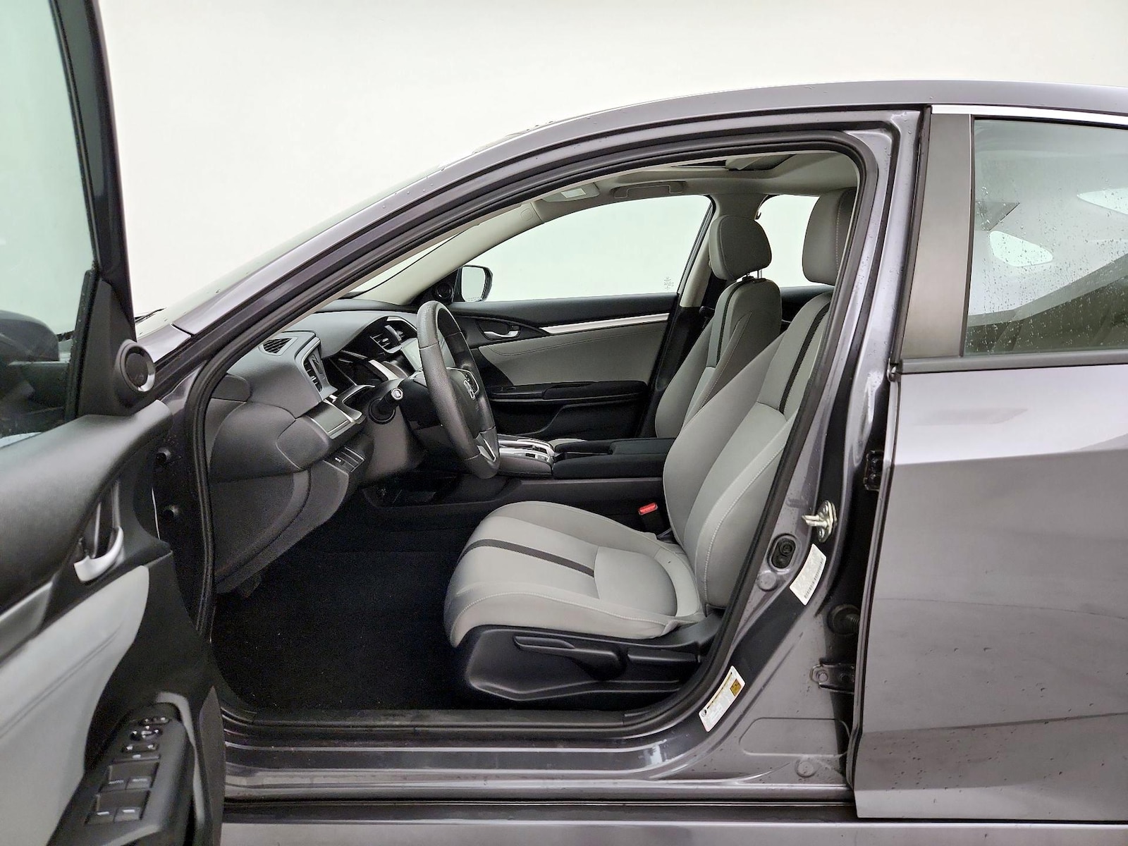 2018 Honda Civic EX - Photo 12