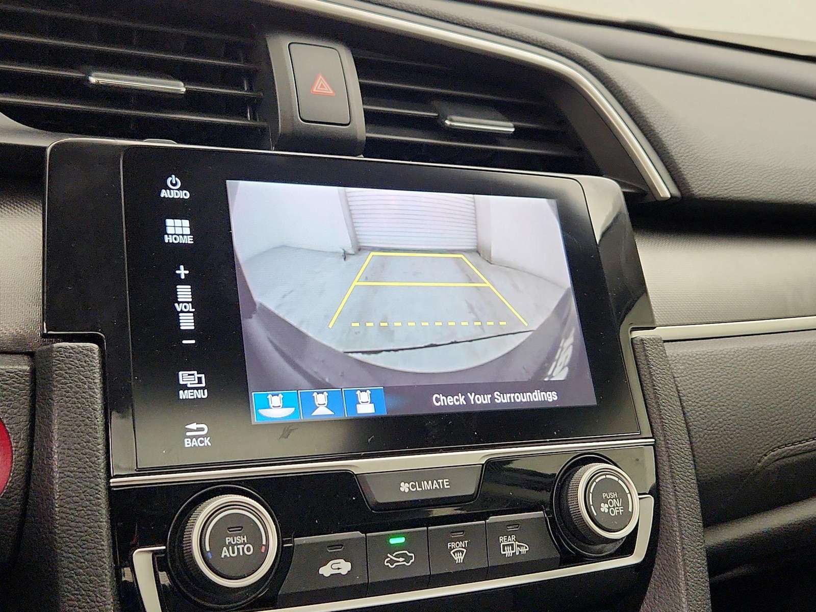 2018 Honda Civic EX - Photo 15