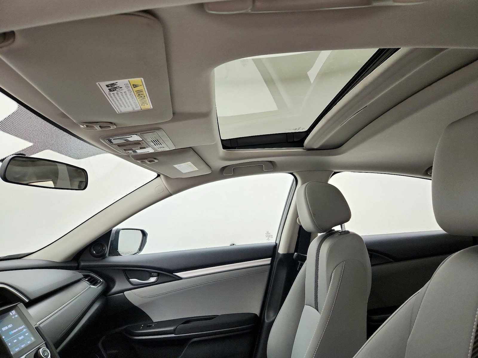 2018 Honda Civic EX - Photo 20