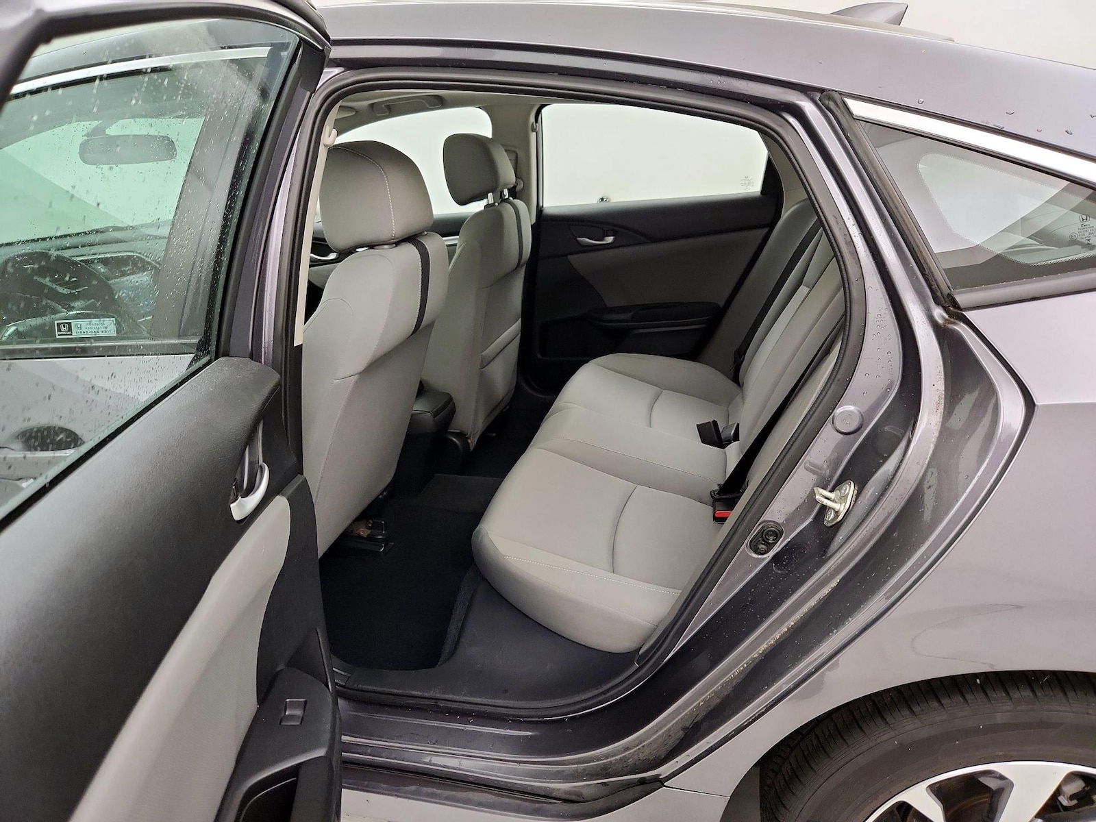 2018 Honda Civic EX - Photo 21