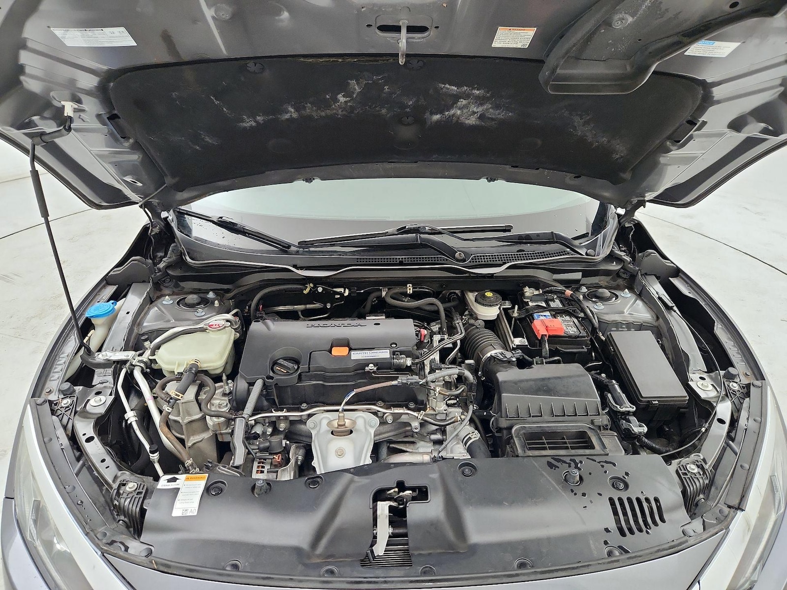 2018 Honda Civic EX - Photo 23