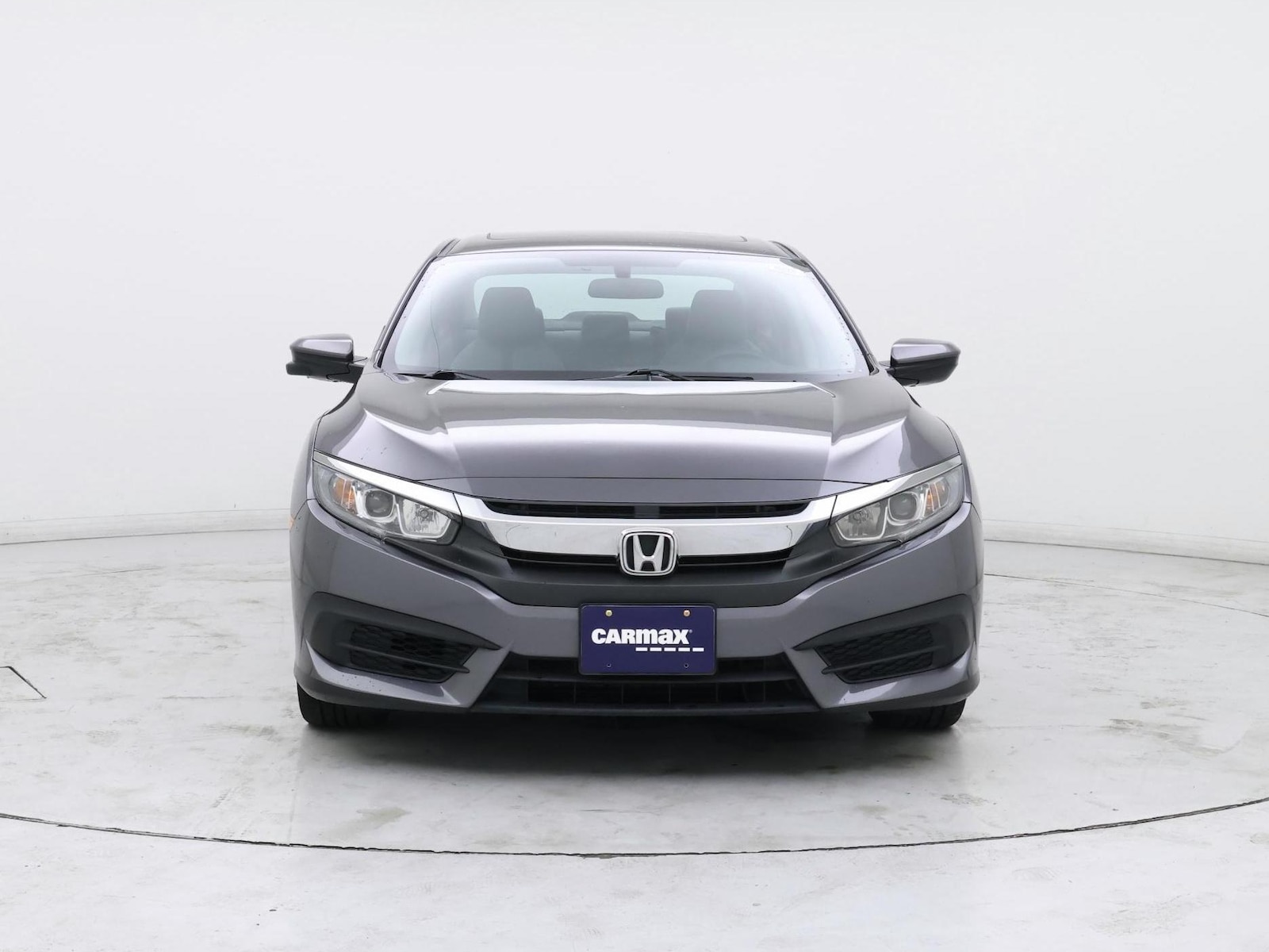 2018 Honda Civic EX - Photo 6